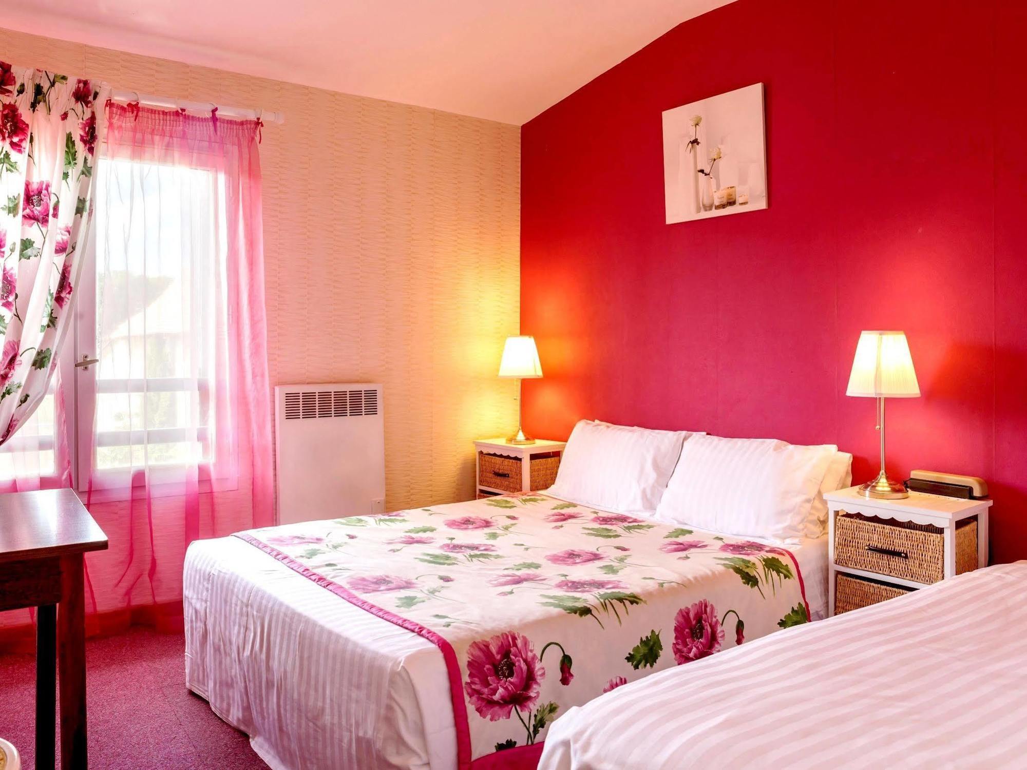 Hotel Restaurant La Braisiere Saint-Romain  エクステリア 写真