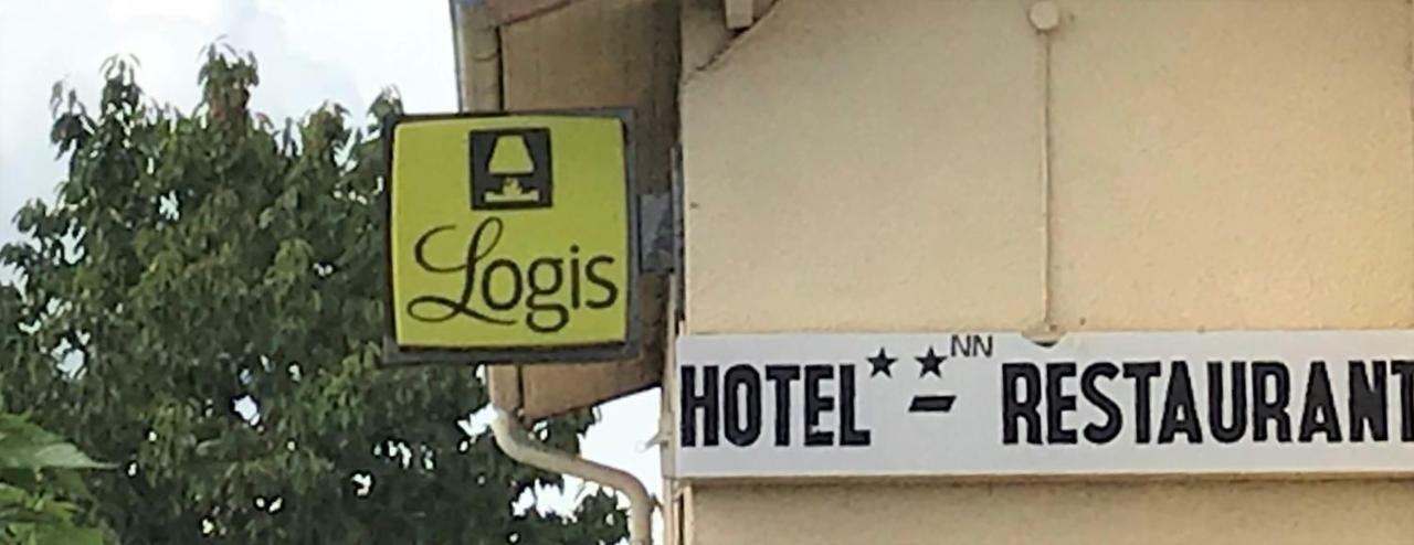 Hotel Restaurant La Braisiere Saint-Romain  エクステリア 写真
